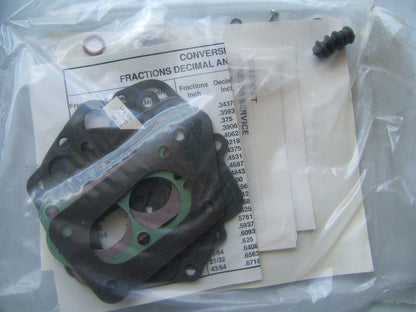 Tomco 5405A Carburetor Rebuild Kit