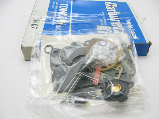 Tomco 5407 Carburetor Rebuild Kit 1975-1980 Toyota Pickup, Corona, 76-80 Celica
