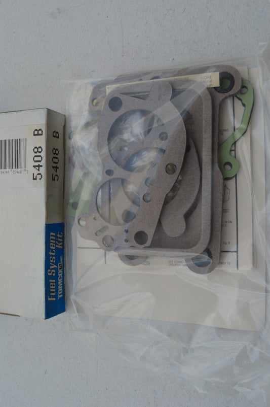 Tomco 5408B Carburetor Rebuild Kit - Rochester 2SE