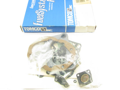 Tomco 5420 Carburetor Rebuild Kit 1979-87 Chevrolet Pontiac 1.6L For Holley 5120