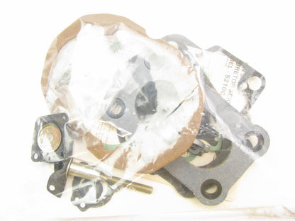 Tomco 5420 Carburetor Rebuild Kit 1979-87 Chevrolet Pontiac 1.6L For Holley 5120