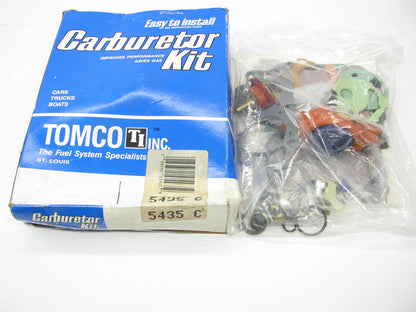 Tomco 5435C Carburetor Rebuild Kit - FORD 2700 7200 VV Variable Venturi