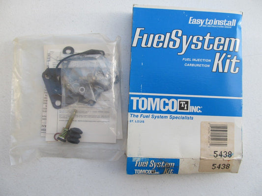 Tomco 5438 Carburetor Rebuild Kit For 1975-1982 Ford Courier