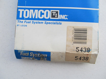 Tomco 5438 Carburetor Rebuild Kit For 1975-1982 Ford Courier