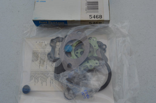 Tomco 5468 Carburetor Rebuild Kit For Holley 1946C