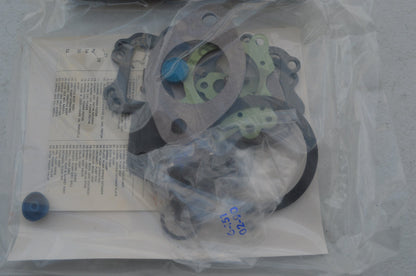 Tomco 5468 Carburetor Rebuild Kit For Holley 1946C
