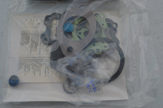 Tomco 5468 Carburetor Rebuild Kit For Holley 1946C