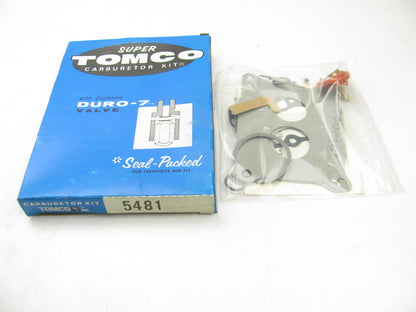 Tomco 5481 Fuel Injection Throttle Body Injection Kit - 80-85 Motorcraft EFI CFI