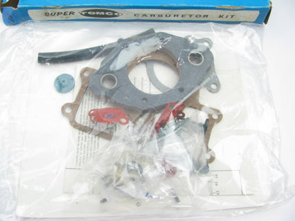 Tomco 5489 Carburetor Rebuild Kit For 1979-1980 Chrysler 225 Holley 1-BBL 6145