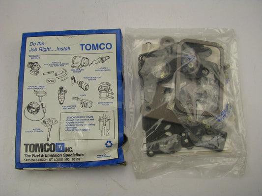 Tomco 5492B Carburetor Rebuild Kit - ROCHESTER 2-BBL