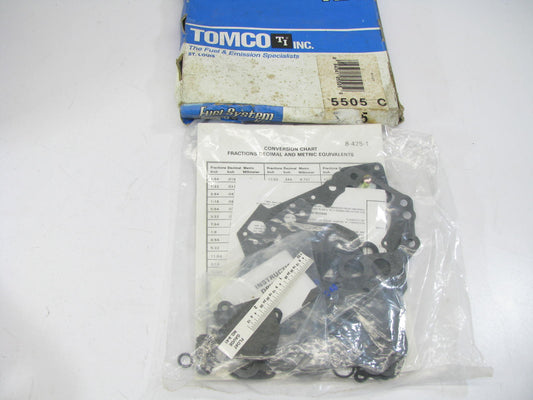 Tomco 5505C Carburetor Rebuild Kit