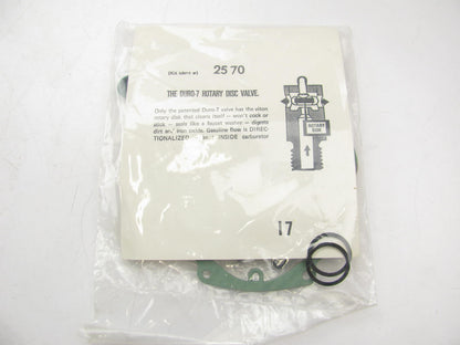 Tomco 5570 Carburetor Rebuild Kit For Rochester 2GV, 2GF