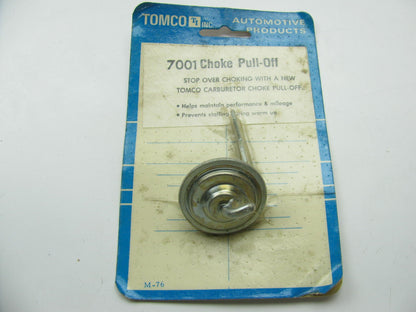 Tomco 7001 Carburetor Choke Pull-Off For 1964-67 Chrysler 361 383 Stromberg 2BBL