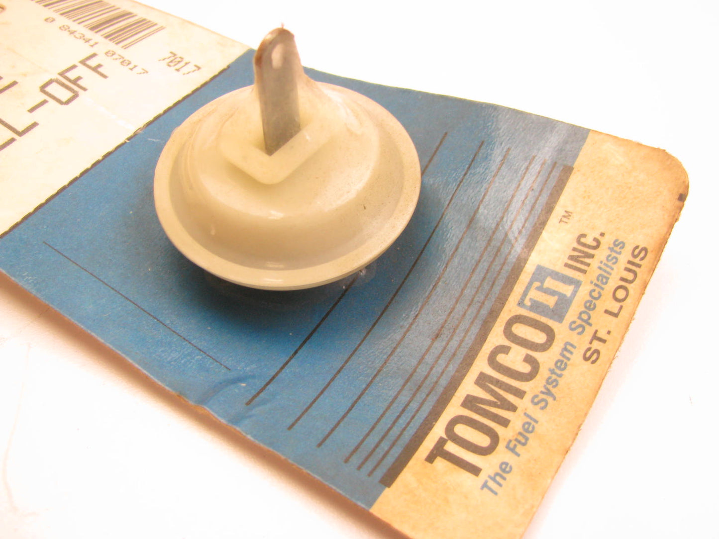 Tomco 7017 Carburetor Choke Pull-Off For 1968-1974 Rochester 4MV Quadrajet