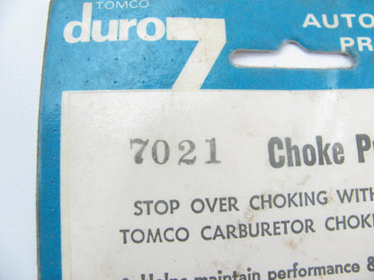 Tomco 7021 Carburetor Choke Pull-Off For 1964-1965 Chrysler Carter BBS 1-BBL