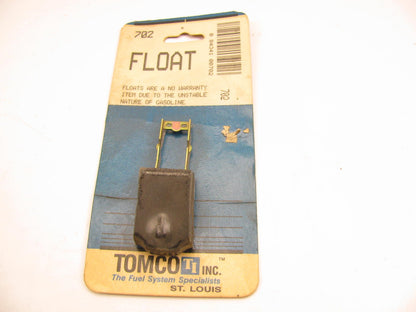 Tomco 702 Carburetor Float - Rochester 4-BBL Quadrajet