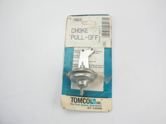 Tomco 7063 Carburetor Choke Pull-off  For Dodge Carter 2-BBL BBD