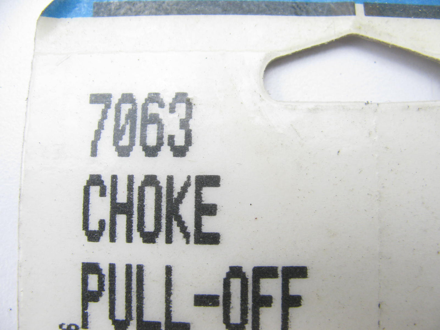 Tomco 7063 Carburetor Choke Pull-off  For Dodge Carter 2-BBL BBD