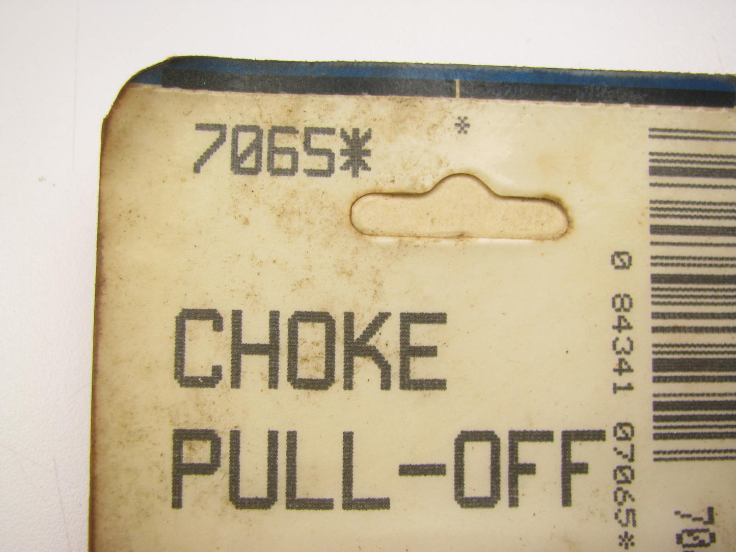 Tomco 7065 Carburetor Choke Pull-Off for 1975-1986 GM Rochester MV 1MV 1ME