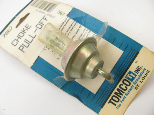Tomco 7067 Carburetor Choke Pull-Off 72-78 Chevy GM W/ Rochester Quadrajet 4-BBL