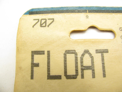 Tomco 707 Carburetor Float - Holley 2300 4150 4160