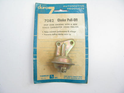 Tomco 7082 Carburetor Choke Pull-Off For 1973-1976 GM Rochester 1-BBL 1MV