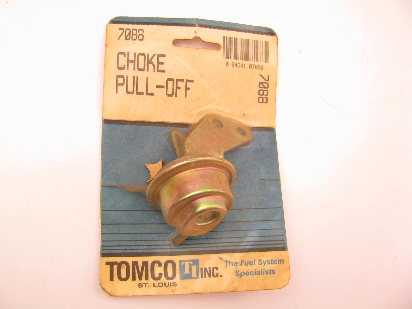 Tomco 7088 Carburetor Choke Pull-Off - 1977-1980 BUICK 301 4.9L V8