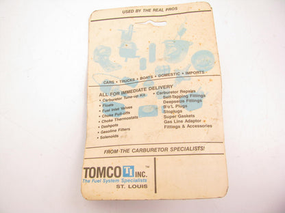Tomco 7105 Carburetor Choke Pull-Off for 1975-1986 Ford 2-BBL 2100 2150