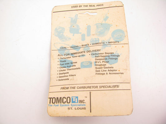 Tomco 7105 Carburetor Choke Pull-Off for 1975-1986 Ford 2-BBL 2100 2150