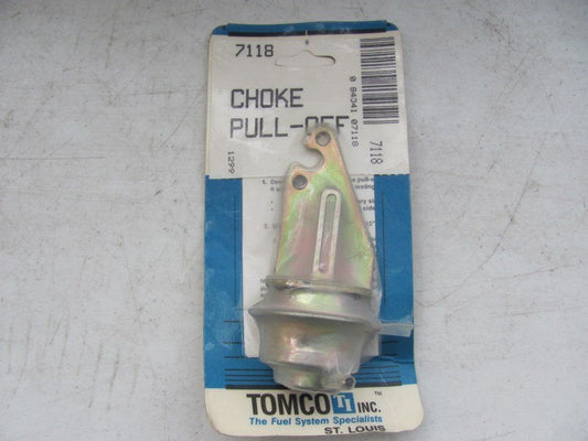 Tomco 7118 Carburetor Choke Pull-Off For 1975-1976 GM Rochester 2-BBL 2GC