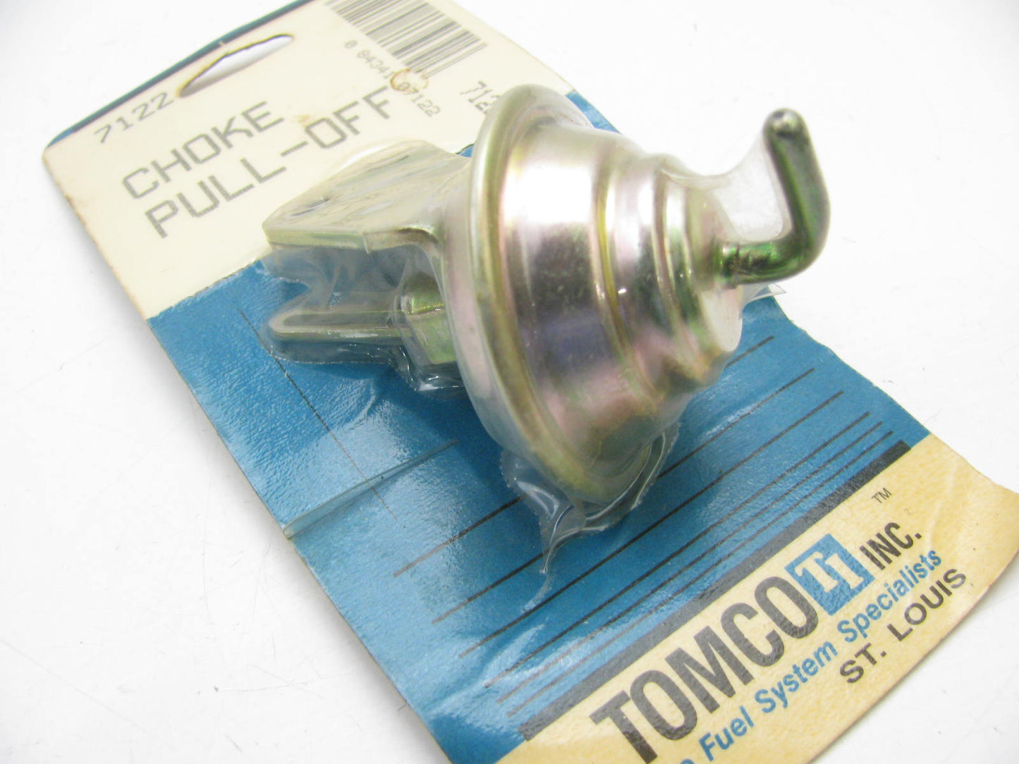 Tomco 7122 Carburetor Aux. Choke Pull-Off 76-80 Chevrolet W/ Rochester M4MC M4ME
