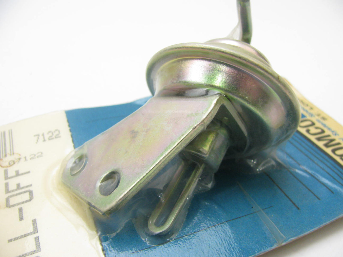 Tomco 7122 Carburetor Aux. Choke Pull-Off 1977-1979 Buick W/ Rochester M4MC M4ME