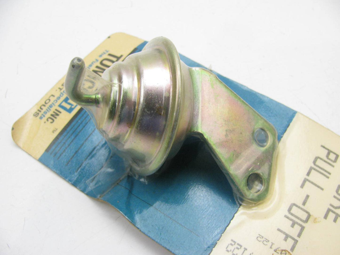 Tomco 7122 Carburetor Aux. Choke Pull-Off 1977-1979 Buick W/ Rochester M4MC M4ME