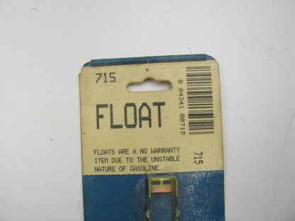 Tomco 715 Carburetor Float