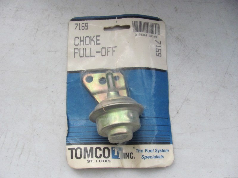 Tomco 7169 Carburetor Choke Pull-Off