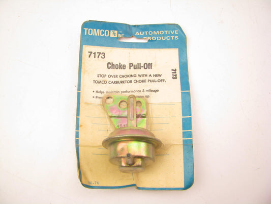 Tomco 7173 Carburetor Choke Pull Off For 1978-80 GM Rochester 2-BBL