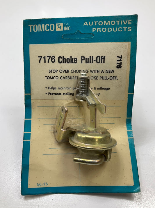Tomco 7176 Carburetor Choke Pull-Off - Rochester 2-BBL M2ME 17056010