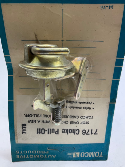 Tomco 7176 Carburetor Choke Pull-Off - Rochester 2-BBL M2ME 17056010