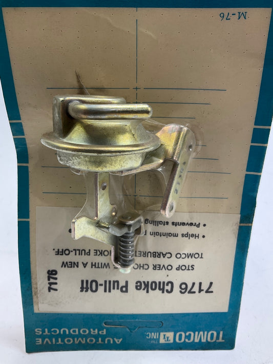 Tomco 7176 Carburetor Choke Pull-Off - Rochester 2-BBL M2ME 17056010