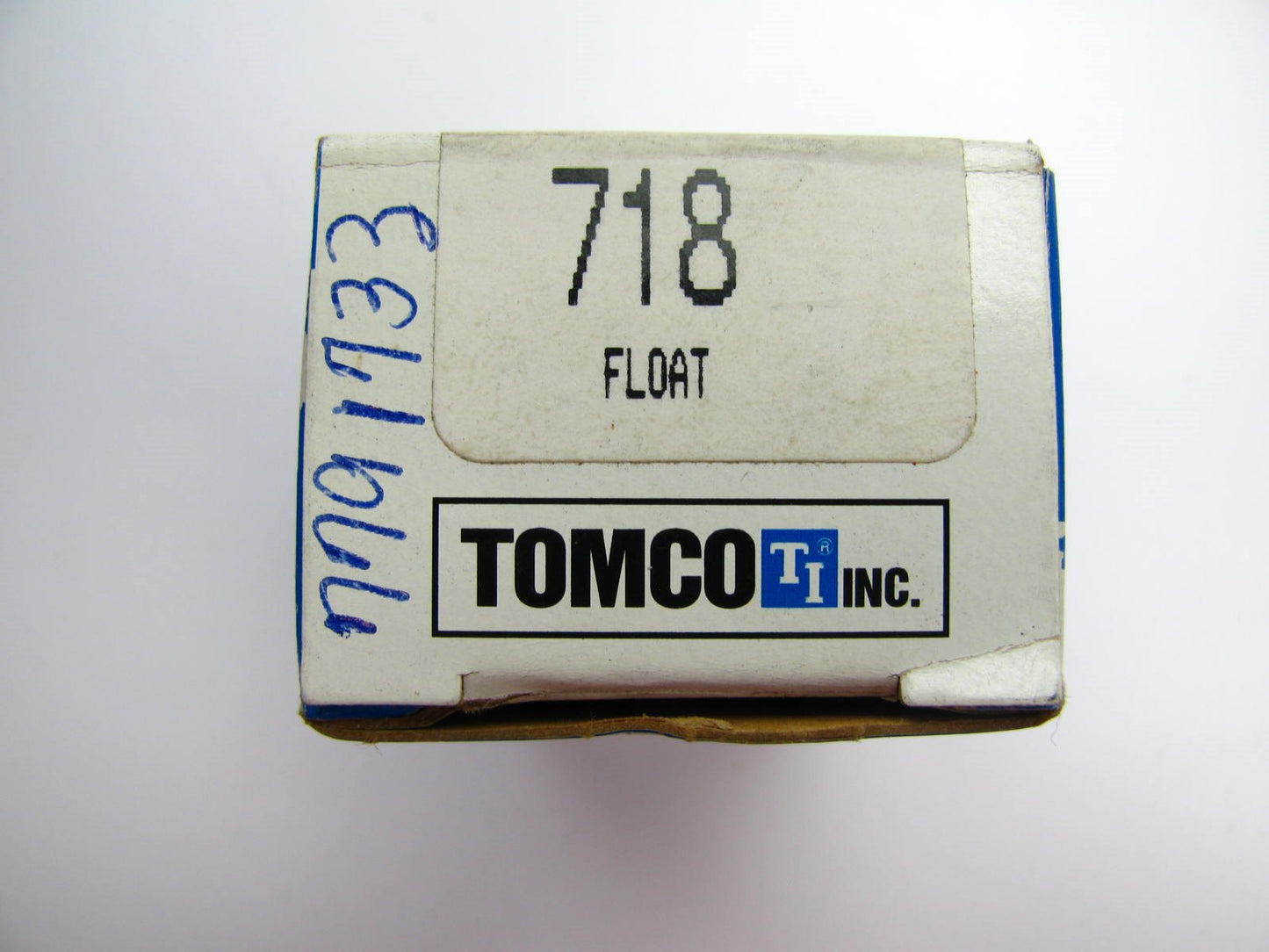 Tomco 718 Carburetor Float - Rochester 2-BBL 2GV