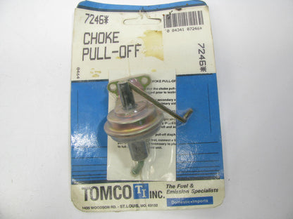 Tomco 7246 Carburetor Choke Pull-Off 1985-1985 Ford 2.3L For Holley 6149