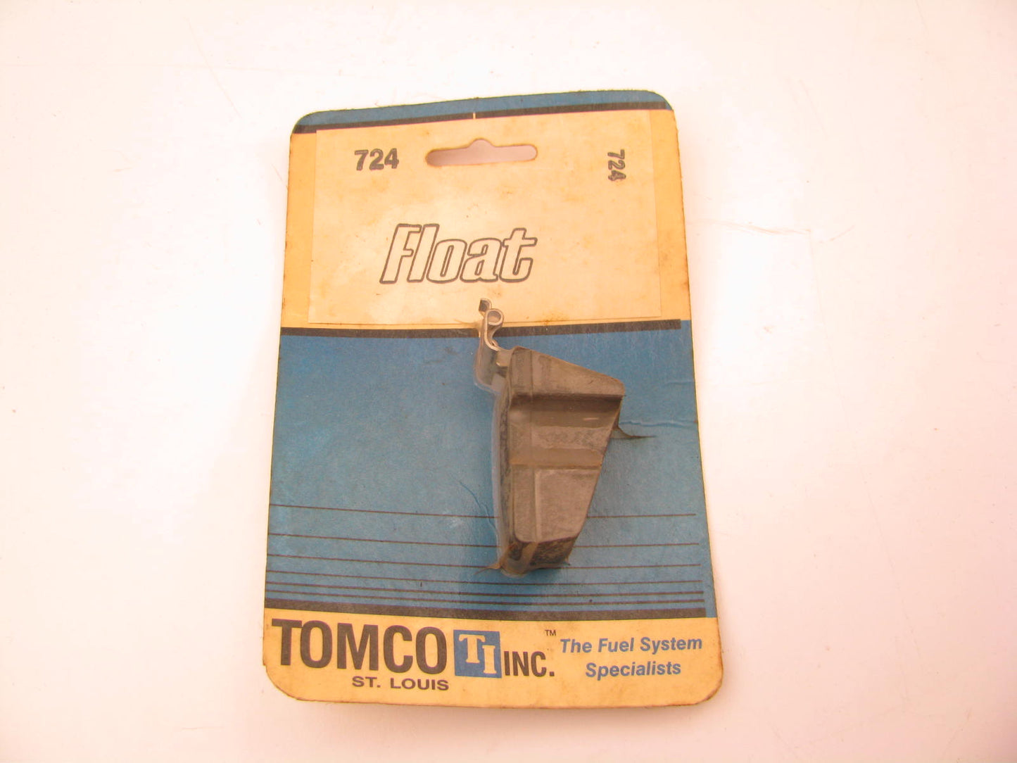 Tomco 724 Carburetor Float For 1968-1974 AMC Ford Autolite 2100 2150 2-BBL