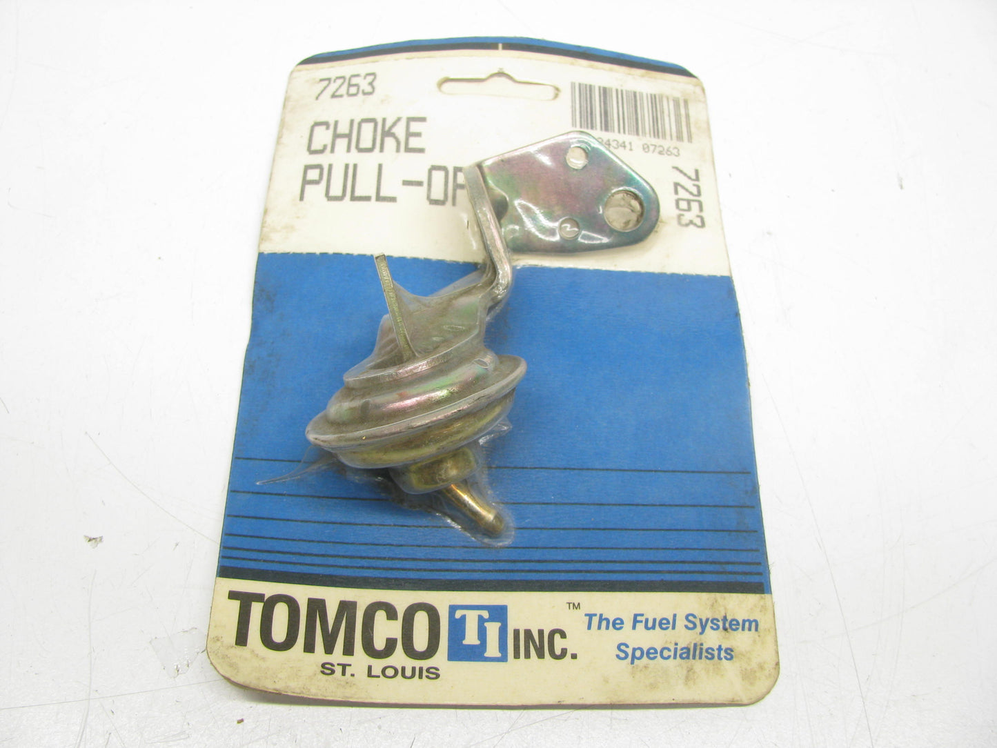 Tomco 7263 Carburetor Choke Pull-Off
