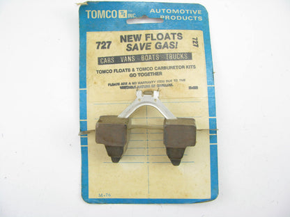 Tomco 727 Carburetor Float For 1968-1987 Chrysler W/ 2-BBL 2280