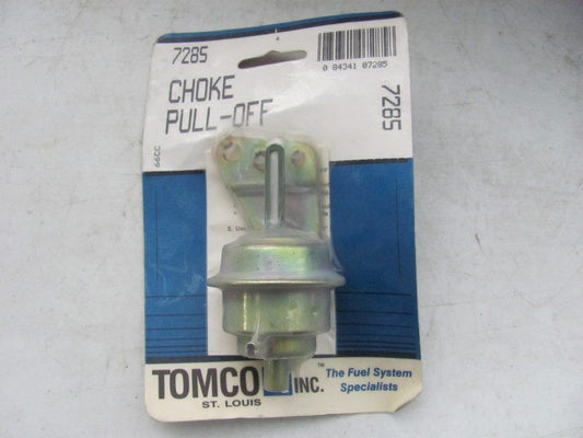 Tomco 7285 Carburetor Choke Pull-Off For 1981-1987 GM Rochester 2-BBL E2ME