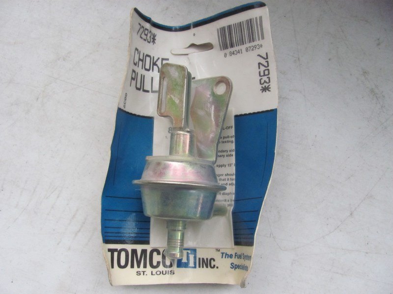 Tomco 7293 Carburetor Choke Pull-Off For 1981-1988 GM Rochester 4-BBL M4ME