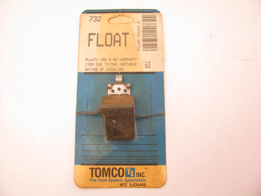 Tomco 732 Carburetor Float  For Ford 2-BBL 2150