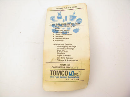 Tomco 733 Carburetor Float 1981-1988 Mopar For Holley Weber 2-BBL 5200