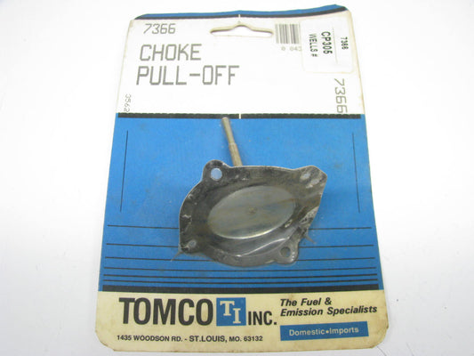 Tomco 7366 Carburetor Choke Pull-Off Diaphragm - Holley 4180C