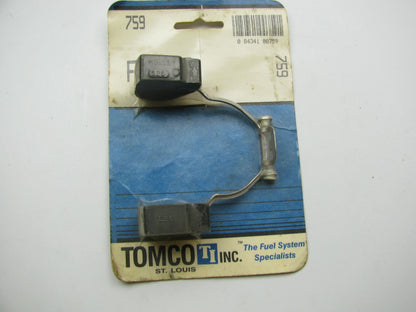 Tomco 759 Carburetor Float - 1983-1987 Ford 2.3L HOLLEY 1-BBL Model 1949, 6149